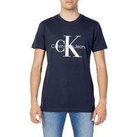 Klassisches Logo Baumwoll-T-Shirt