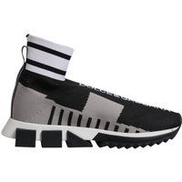 Slip-On Socken Sneaker mit Chunky-Sohle