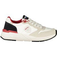 Farbenblock-Sneaker