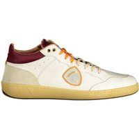 Usa Sneaker Leder Freizeit