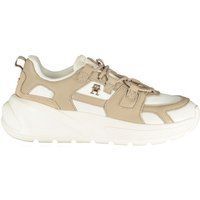 Damen Klobige Plateau-Sneakers
