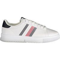 Lässiger Fashion Sneaker im Lederlook