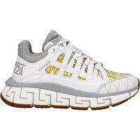 Odissea Gemusterte Sneakers