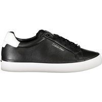 Minimalistische Low-Top Leder-Sneakers