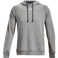 Under Armour - "Rival" Kapuzenpullover für Herren/Damen Unisex (Burgfelsen/Hell Heide)