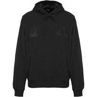 Diesel - Kapuzenpullover für Herren (Schwarz)