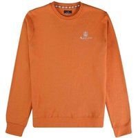 Klassisches Herren-Sweatshirt mit Rundhalsausschnitt