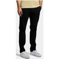 Klassische Chino-Hose mit regulärer Passform