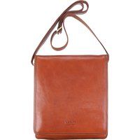 Vintage Messenger Crossbody Tasche aus Leder