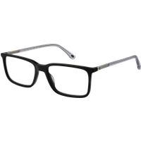 Klassische Rechteckige Vollrandbrille