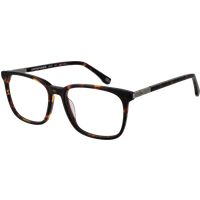 Klassische Schildpatt Vollrand-Brille