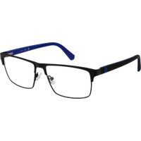 Rechteckige Herren Vollrandbrille