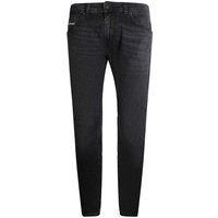 Diesel - "Thommer-R" Jeans für Herren (Verblasstes Schwarz)