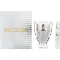 Paco Rabanne Invictus Eau de Toilette 100ml + Eau de Toilette 20ml Geschenkset