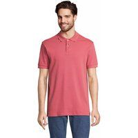 Klassisches Baumwoll-Poloshirt