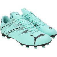 Puma - Herren Fußball-Stiefel "Attacanto FG/AG" (Minzgrün/Schwarz)