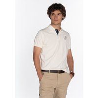 Herren Poloshirt mit klassischer Passform