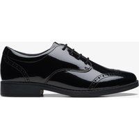 Sami Walk Y Schwarze Patenschuhe