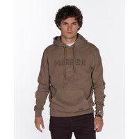 Hoodie mit Grafikprint im Vintage-Stil