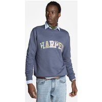 Sweatshirt mit Rundhalsausschnitt und entspannter Passform