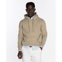 Baumwoll-Hoodie mit entspannter Passform