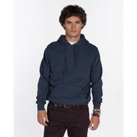 Baumwoll-Hoodie mit entspannter Passform