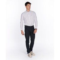 Herren Slim Fit Cargohose