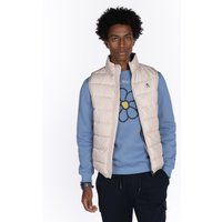 Wattierte Outdoor-Weste für Herren