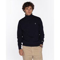 Klassischer, Feinstrick-Rollkragenpullover