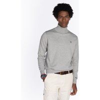 Klassischer, Feinstrick-Rollkragenpullover
