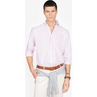 Elegantes Gestreiftes Oxford-Hemd