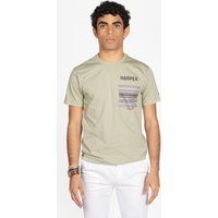 Harper and Neyer T-Shirt mit Tasche