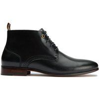 Simon Carter Chukka Stiefel aus Leder
