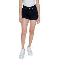 Denim-Shorts im lässigen Stil