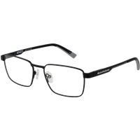 Rechteckige Vollrandbrille