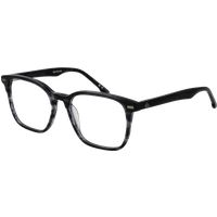 Klassische Rechteckige Vollrandbrille