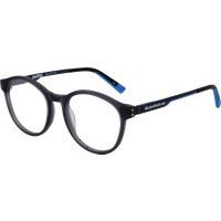Runde Vollrand-Brille