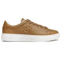 Saubere Leder-Sneakers