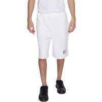 Fleece Shorts mit lockerer Passform