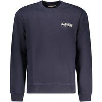 Herren Rundhals Logo Sweatshirt