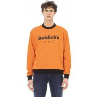 Baldinini Trend Logo Rundhals Sweatshirt