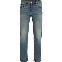 Schmal zulaufende Denim Jeans für Herren