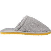Jack And Jones - "Harry Fluff" Hausschuhe für Herren (Frostgrau)