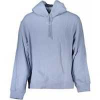 Locker Geschnittener Calvin Klein Kapuzenpullover