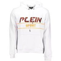 Lässiger Logo-Print-Pullover-Hoodie