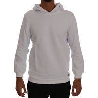 Lässiger Baumwoll-Pullover Hoodie Sweatshirt