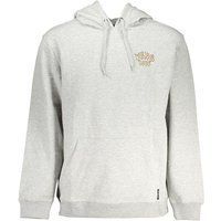 Kapuzenpullover mit Grafikprint
