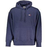 Klassischer Fleece-Hoodie mit Logo