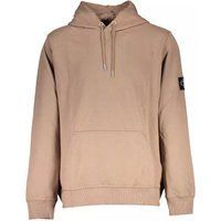 Kapuzenpullover aus Baumwollmischung mit lockerer Passform