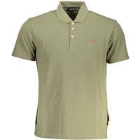 Lässiges Kurzarm-Poloshirt
